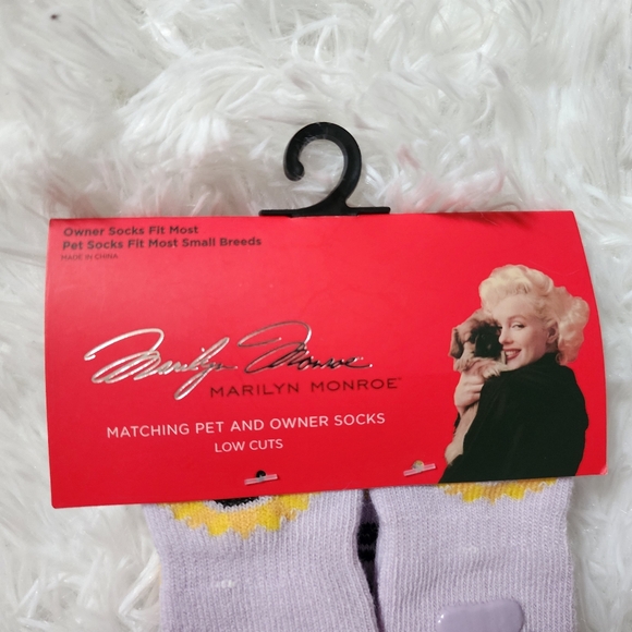 Dog & Owner Matching Socks Set - Picture 3 of 3